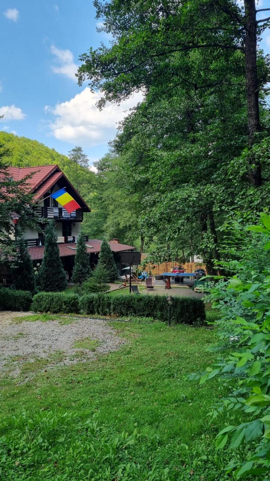 Hotel Casuta Din Padure Malaia Exterior foto